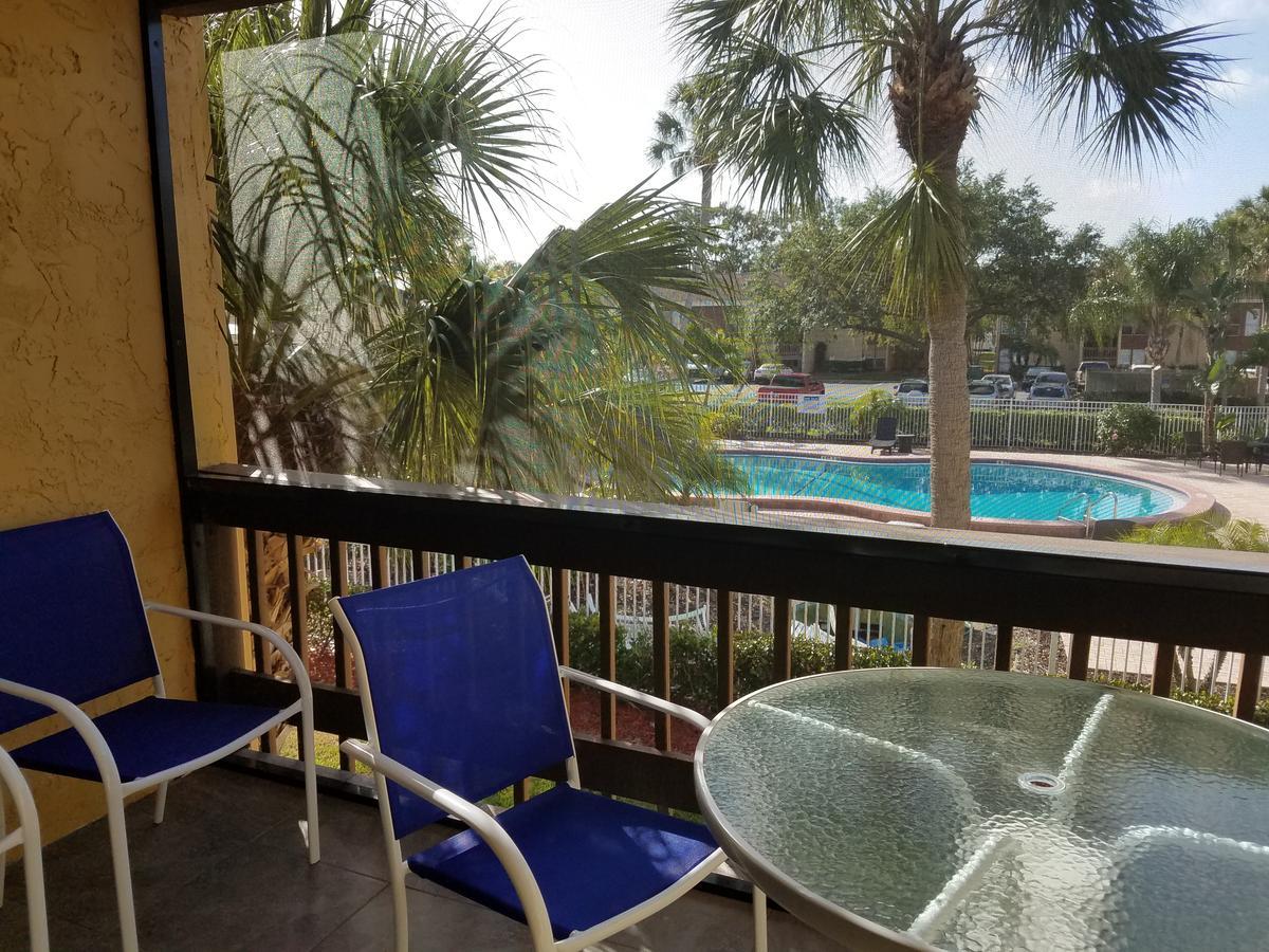 2BR/1BA Sienna Park Apartment Sarasota Exterior foto
